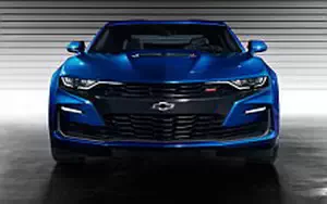   Chevrolet Camaro SS - 2018