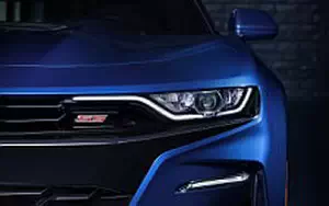   Chevrolet Camaro SS - 2018