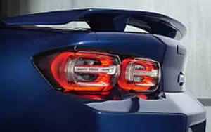   Chevrolet Camaro SS - 2018