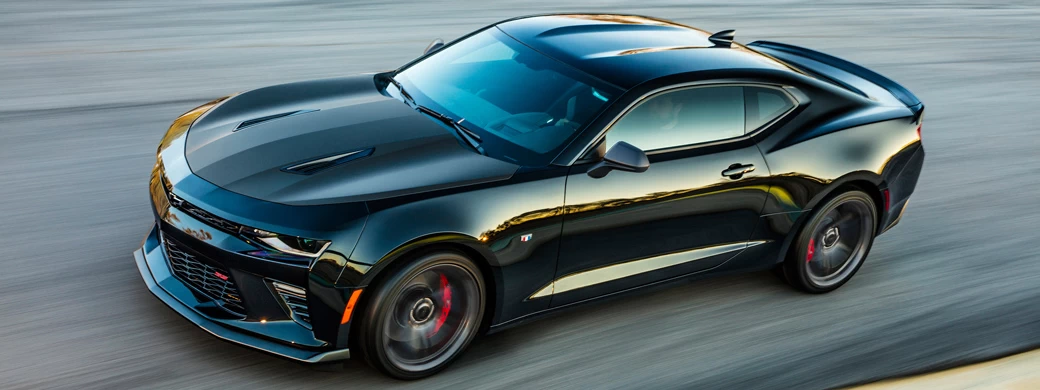   Chevrolet Camaro SS 1LE - 2016 - Car wallpapers
