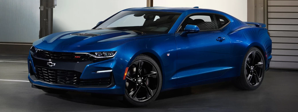   Chevrolet Camaro SS - 2018 - Car wallpapers