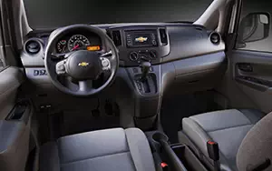   Chevrolet City Express - 2014