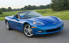  Chevrolet Corvette Convertible 2008