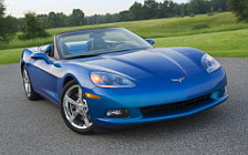  Chevrolet Corvette Convertible 2008