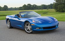  Chevrolet Corvette Convertible 2008