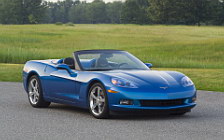  Chevrolet Corvette Convertible 2008