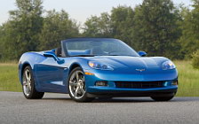  Chevrolet Corvette Convertible 2008
