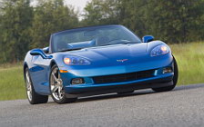  Chevrolet Corvette Convertible 2008