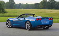  Chevrolet Corvette Convertible 2008