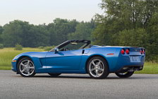  Chevrolet Corvette Convertible 2008