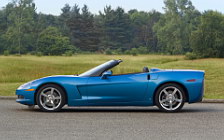  Chevrolet Corvette Convertible 2008