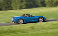  Chevrolet Corvette Convertible 2008
