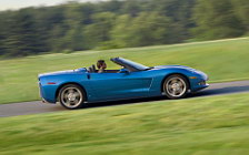  Chevrolet Corvette Convertible 2008