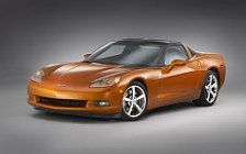  Chevrolet Corvette 2008