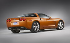  Chevrolet Corvette 2008