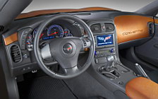  Chevrolet Corvette 2008