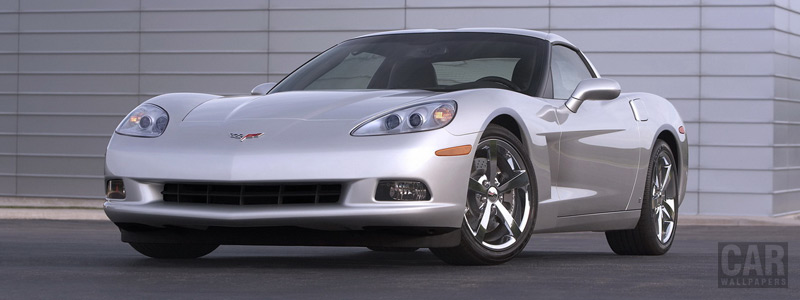   Chevrolet Corvette - Car wallpapers