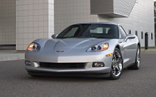  Chevrolet Corvette 2009