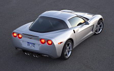  Chevrolet Corvette 2009