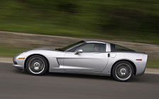  Chevrolet Corvette 2009