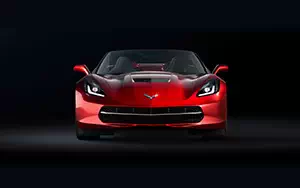   Chevrolet Corvette Stingray Convertible - 2013