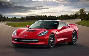   Chevrolet Corvette Stingray - 2013