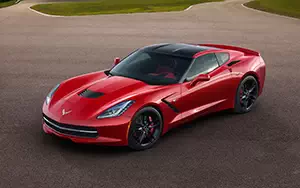   Chevrolet Corvette Stingray - 2013