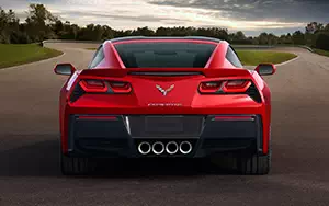  Chevrolet Corvette Stingray - 2013