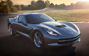   Chevrolet Corvette Stingray - 2013