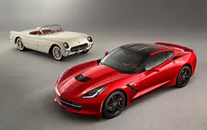   Chevrolet Corvette Stingray - 2013
