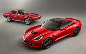   Chevrolet Corvette Stingray - 2013