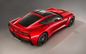   Chevrolet Corvette Stingray - 2013