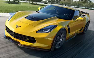   Chevrolet Corvette Z06 - 2014