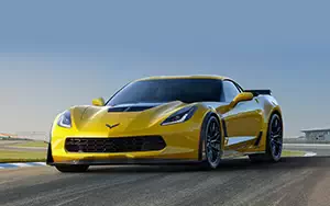   Chevrolet Corvette Z06 - 2014