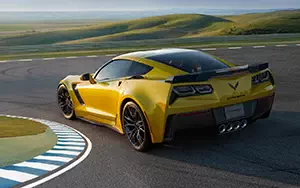   Chevrolet Corvette Z06 - 2014