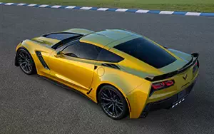   Chevrolet Corvette Z06 - 2014