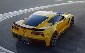   Chevrolet Corvette Z06 - 2014