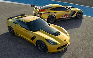   Chevrolet Corvette Z06 - 2014