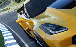   Chevrolet Corvette Z06 - 2014