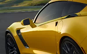   Chevrolet Corvette Z06 - 2014