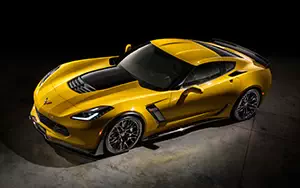   Chevrolet Corvette Z06 - 2014