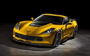   Chevrolet Corvette Z06 - 2014