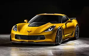   Chevrolet Corvette Z06 - 2014