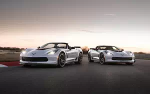   Chevrolet Corvette Grand Sport Carbon 65 Edition Convertible - 2017