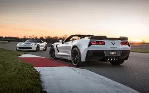   Chevrolet Corvette Grand Sport Carbon 65 Edition Convertible - 2017
