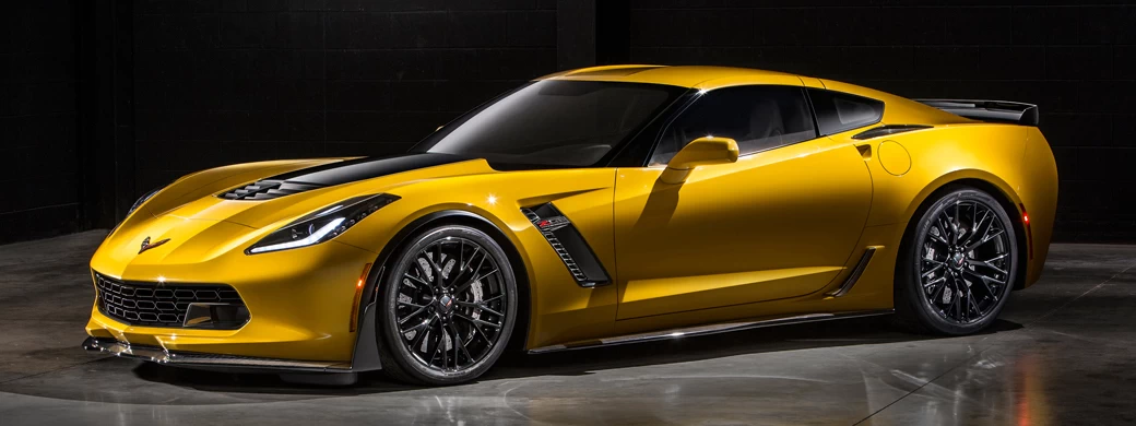   Chevrolet Corvette Z06 - 2014 - Car wallpapers
