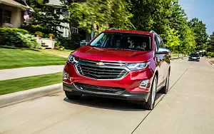   Chevrolet Equinox Premier - 2017