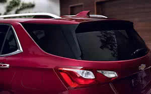   Chevrolet Equinox Premier - 2017