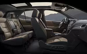   Chevrolet Equinox Premier - 2020
