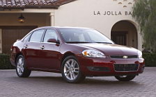  Chevrolet Impala LTZ 2008